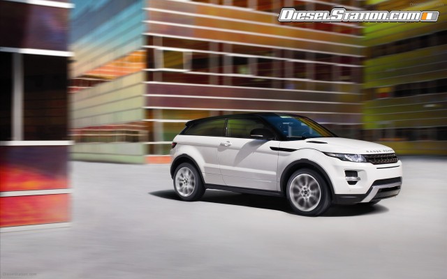 Land Rover Range Rover Evoque 2011 Widescreen Picture #11 Land Rover Range Rover Evoque 2011 Widescreen Picture #11